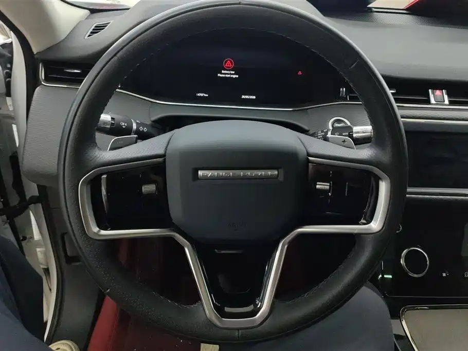 Land Rover Range Rover Evoque 2022 Range Rover Evoque L 249PS R-Dynamic HSE Luxury Edition фото 15