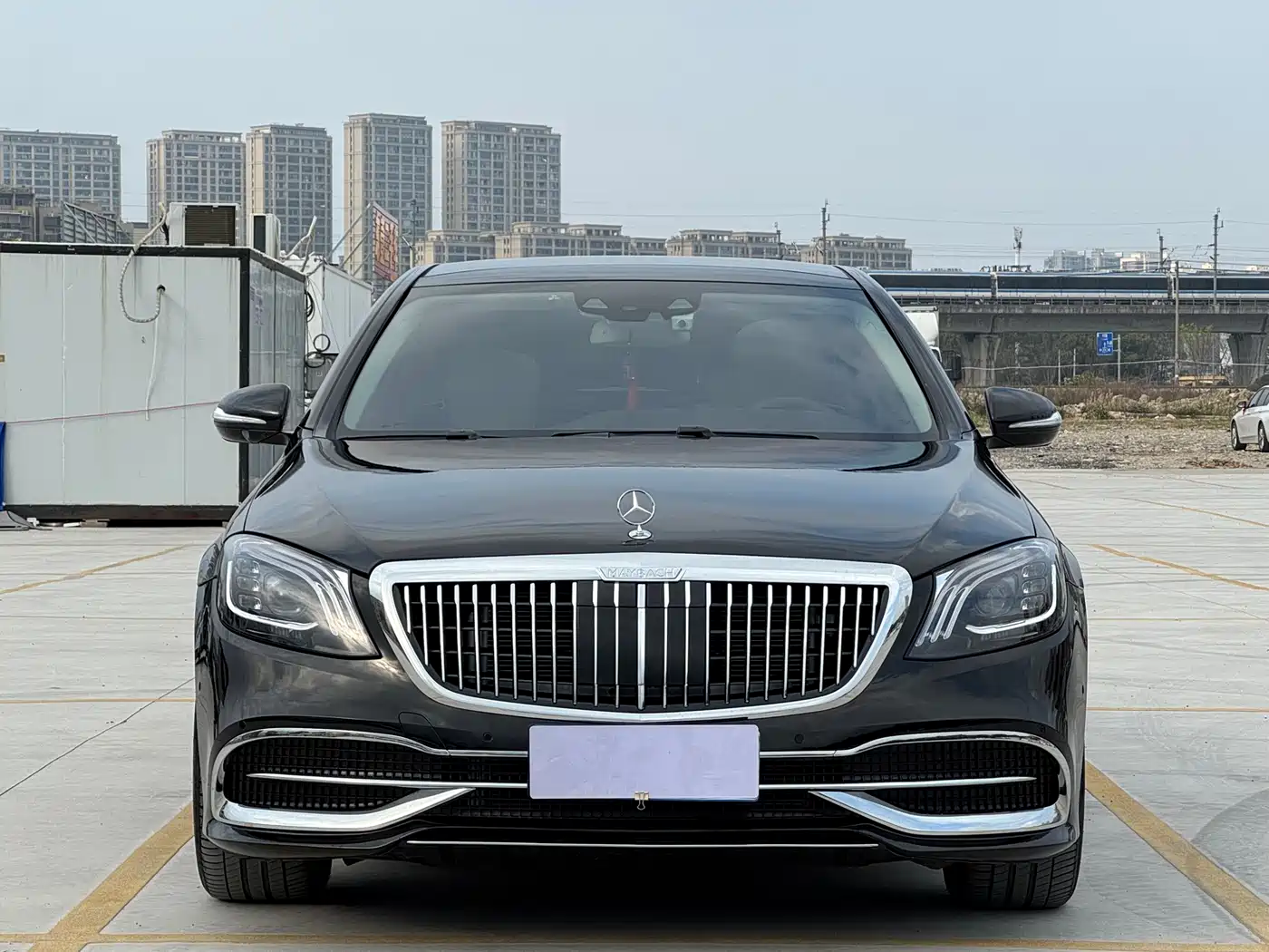Mercedes-Benz S-Class 2016 S 320 L Luxury фото 2