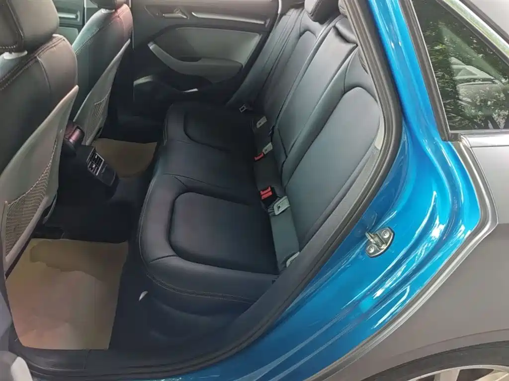 Audi A3 2017 Limousine 35 TFSI Progressive фото 17