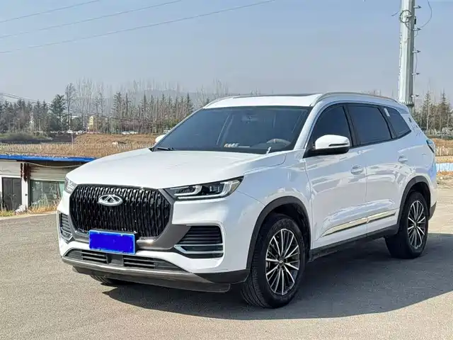 chery tiggo-8