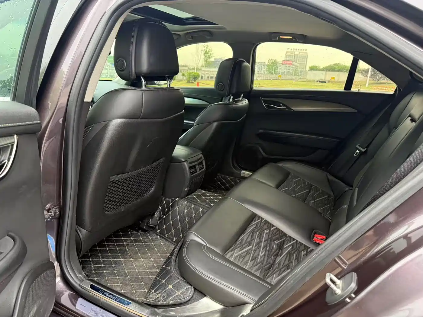 Cadillac ATS-L 2016 28T Technology фото 6