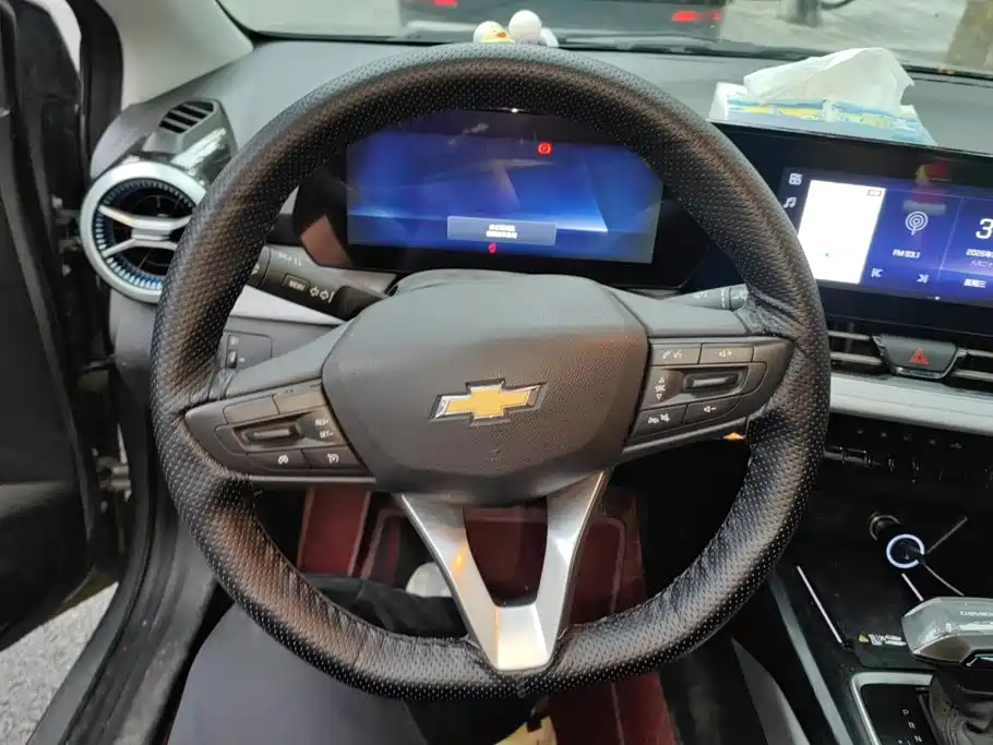 Chevrolet Monza 2024 2024 1.5L Dual-Clutch Delight Edition