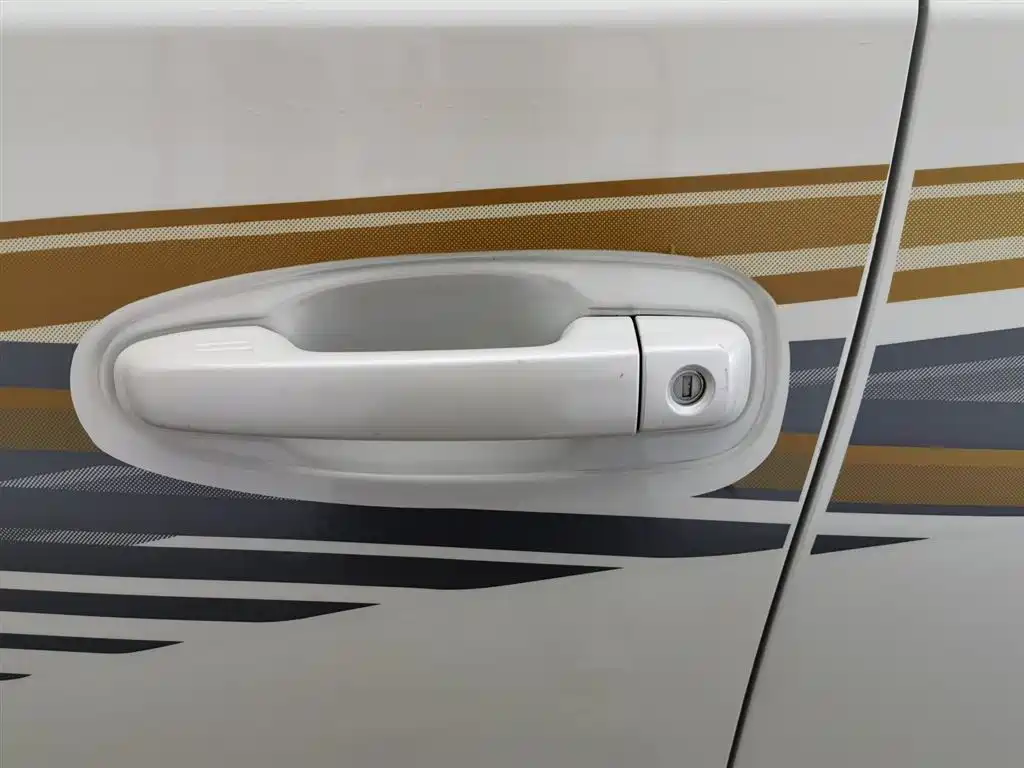 Toyota Prado 2019 3.5L Automatic TX-L Zunxiang Edition with Rear-mounted Spare Tire фото 18