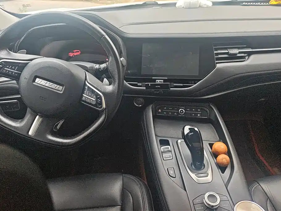 Haval F7 2020 1.5T 2WD i-Trend фото 12