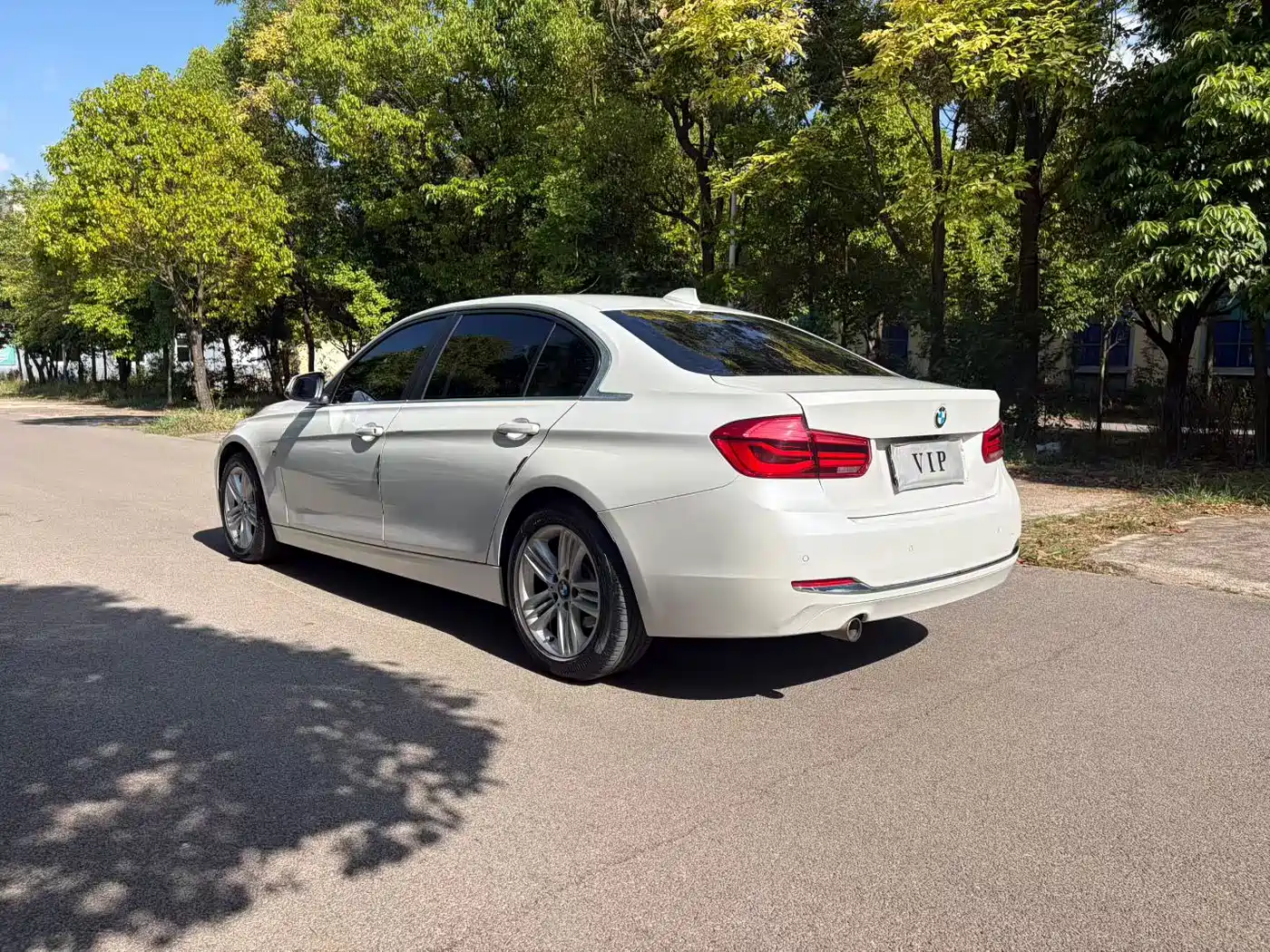 BMW 3 Series 2016 320Li Progressive фото 9