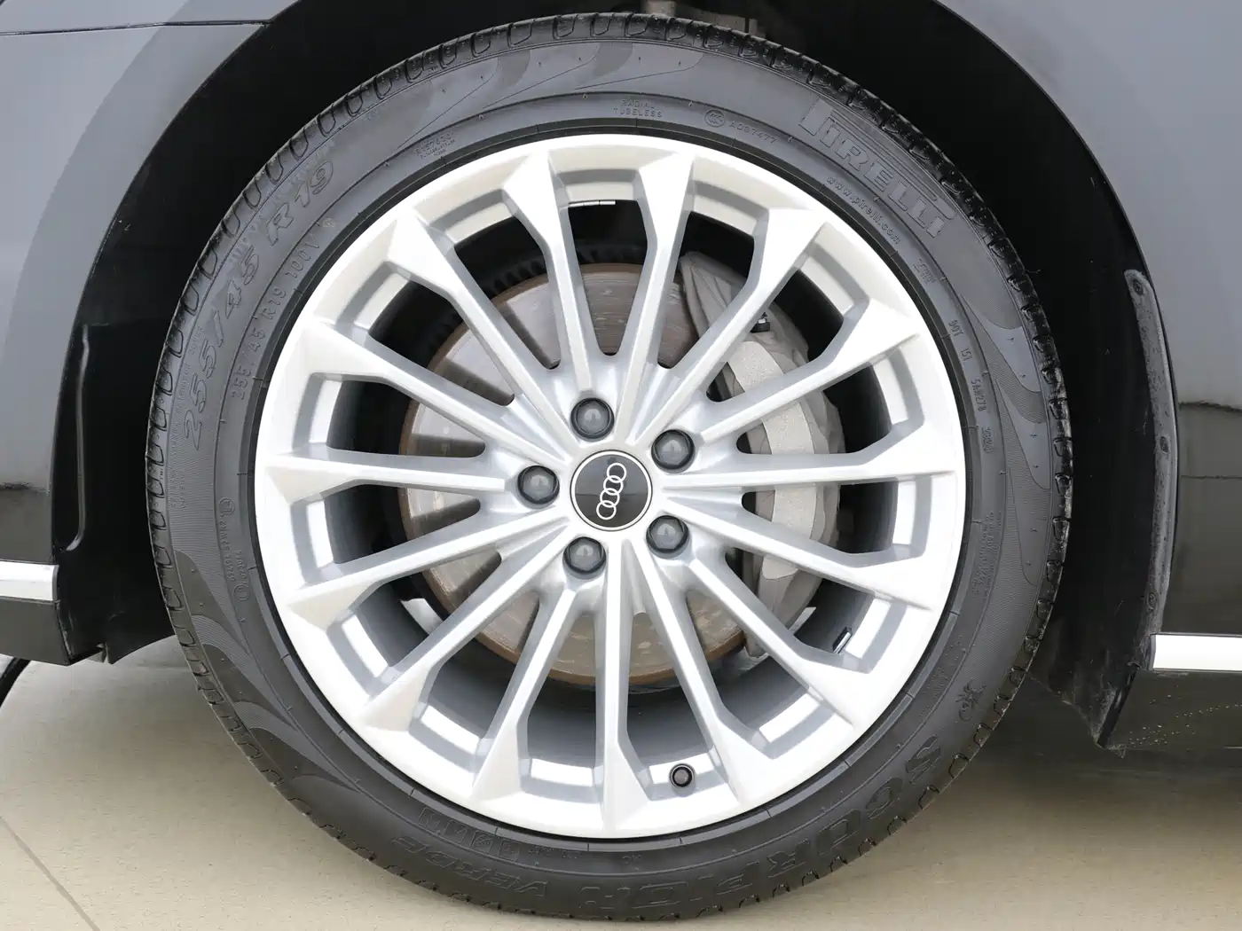 Audi A8 2021 A8L 50 TFSI quattro Comfort фото 14