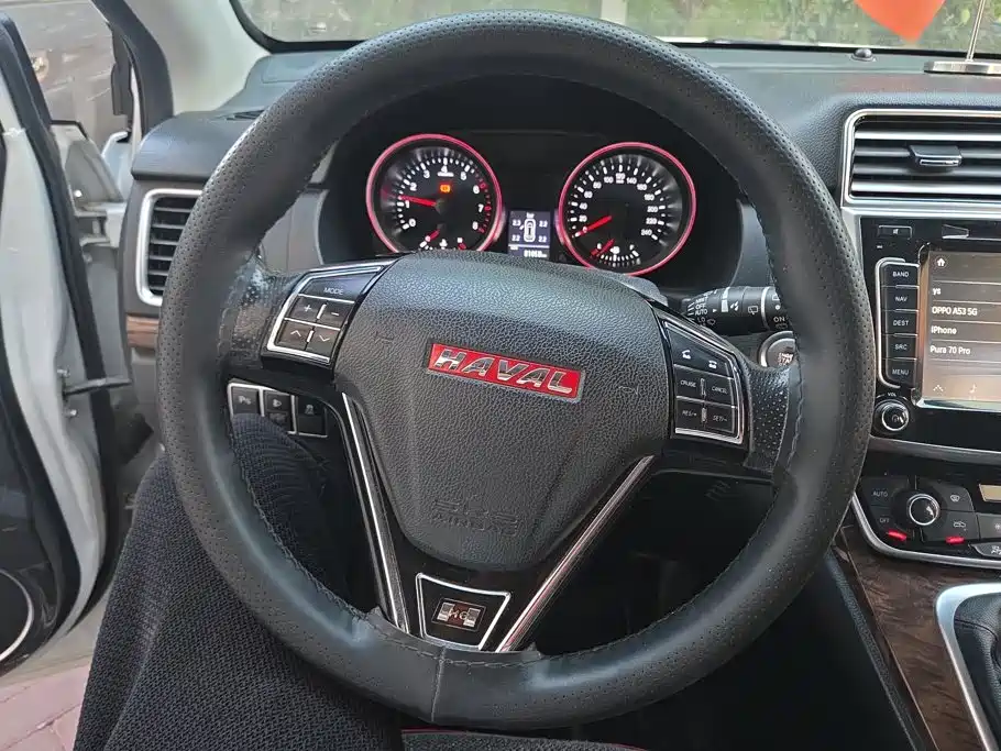Haval H6 2015 2015 Facelift Sport Edition 1.5T Manual 2WD Elite