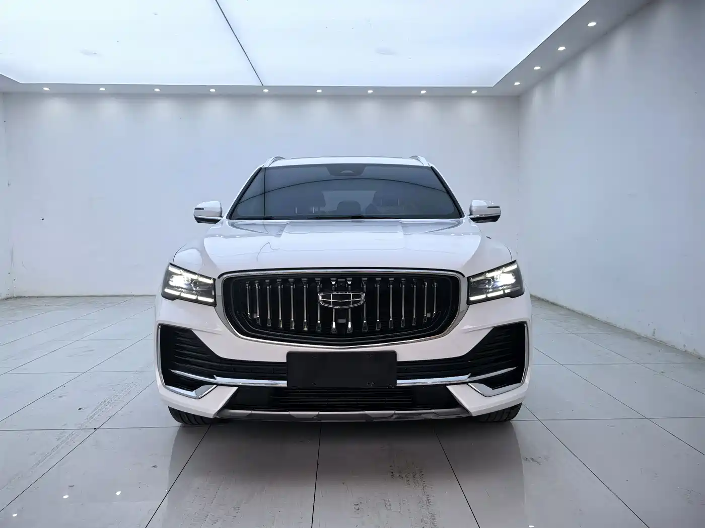 GEELY AUTOMOBILE XINGYUE L