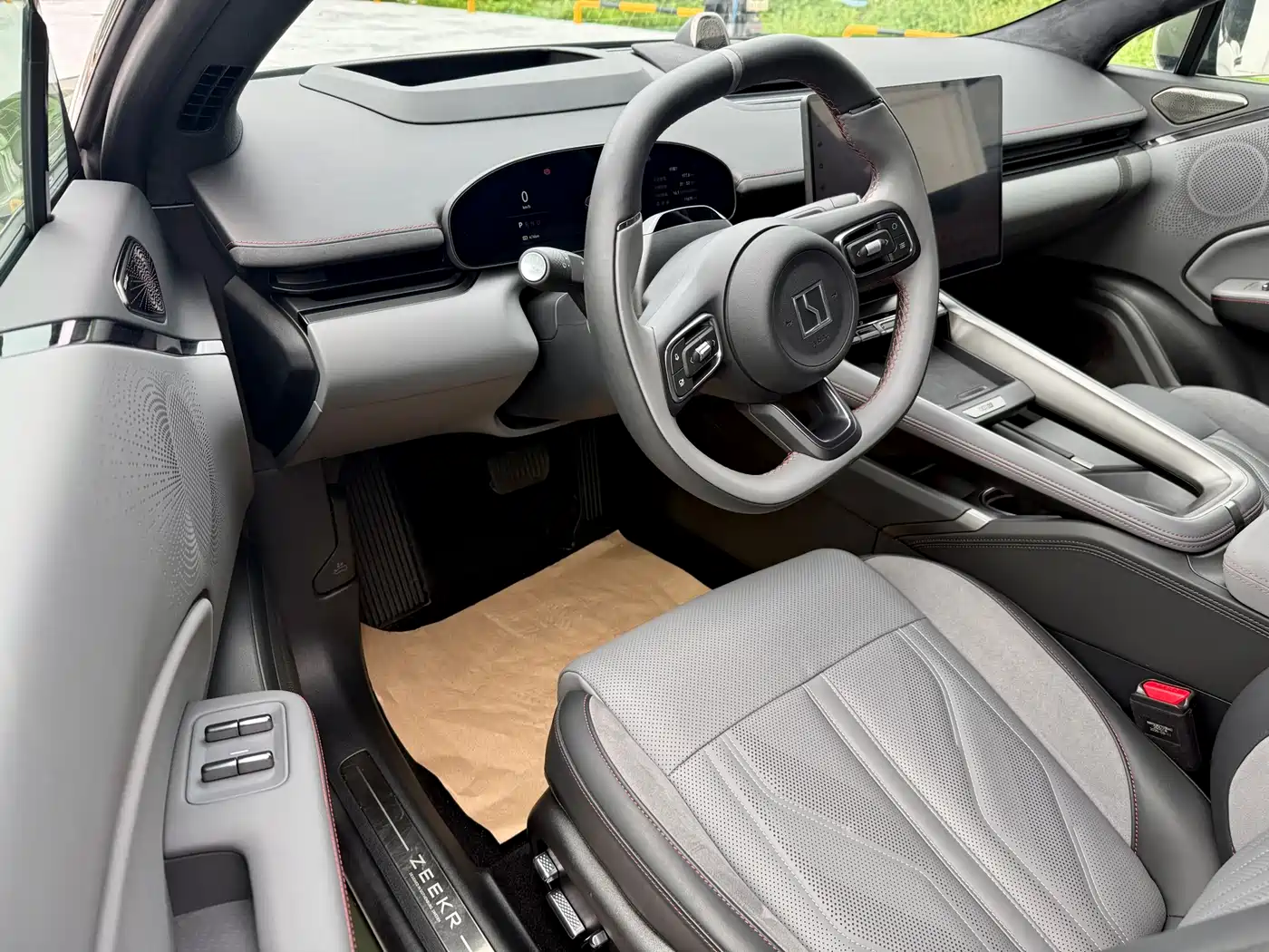 ZEEKR 007GT 2025 2025 Long Range RWD Smart Driving Edition 100kWh