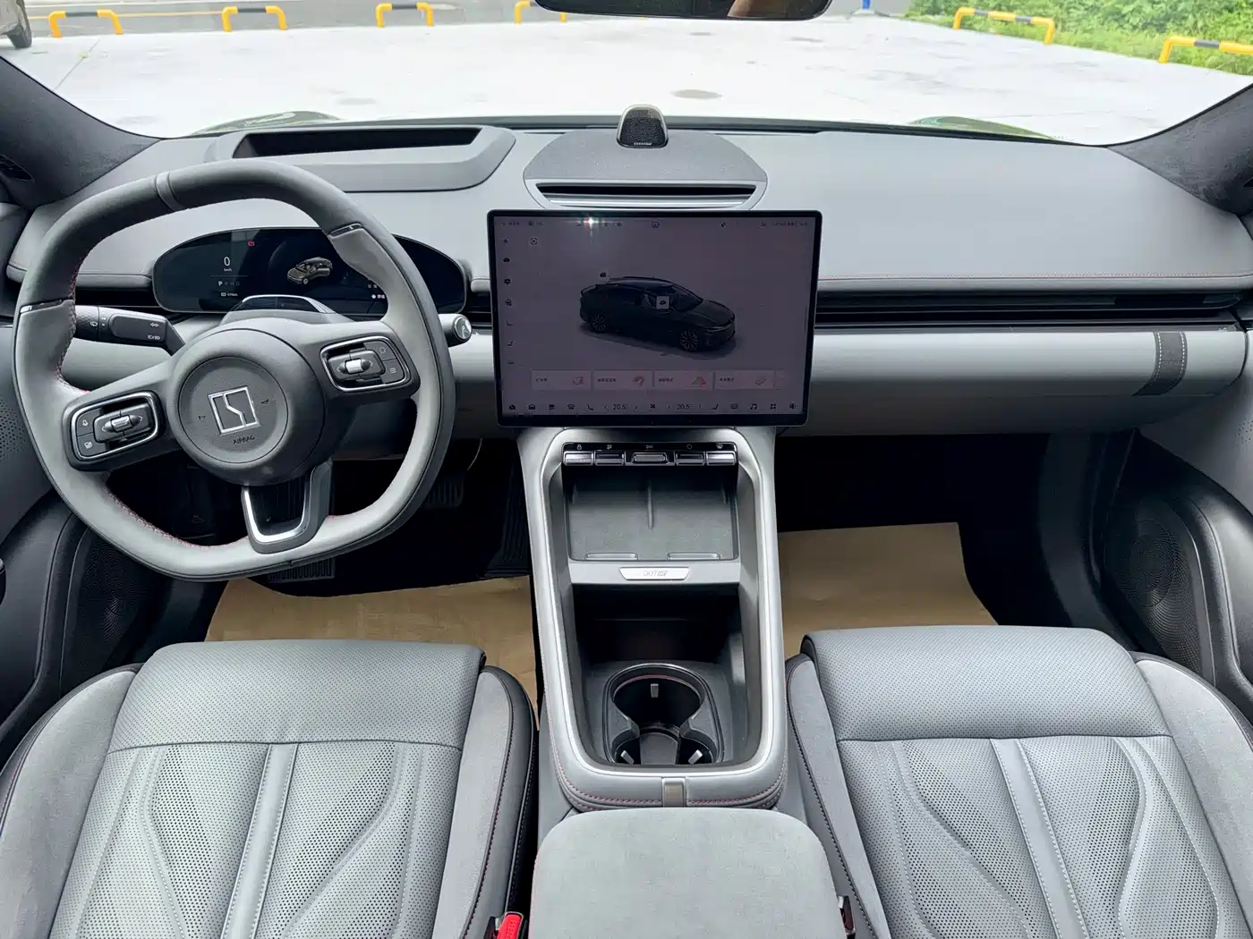 ZEEKR 007GT 2025 2025 Long Range RWD Smart Driving Edition 100kWh