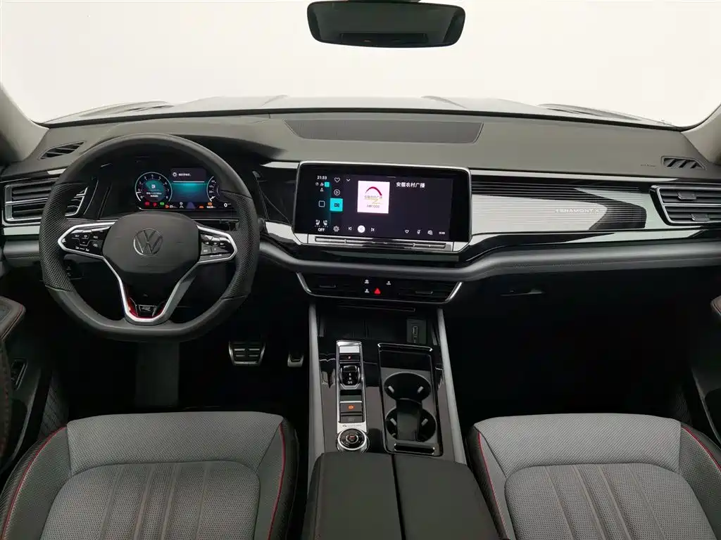 Volkswagen Teramont 2024 Teramont X 380TSI 4WD Premium Flagship Edition фото 5