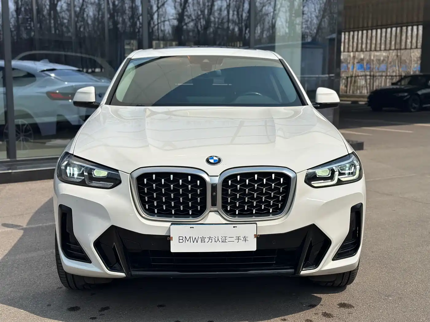 BMW X4 2022 xDrive 30i M Sport Package фото 2