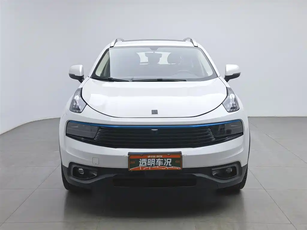 Lynk & Co 01 2019 2.0T 2WD Pure Version China VI фото 3