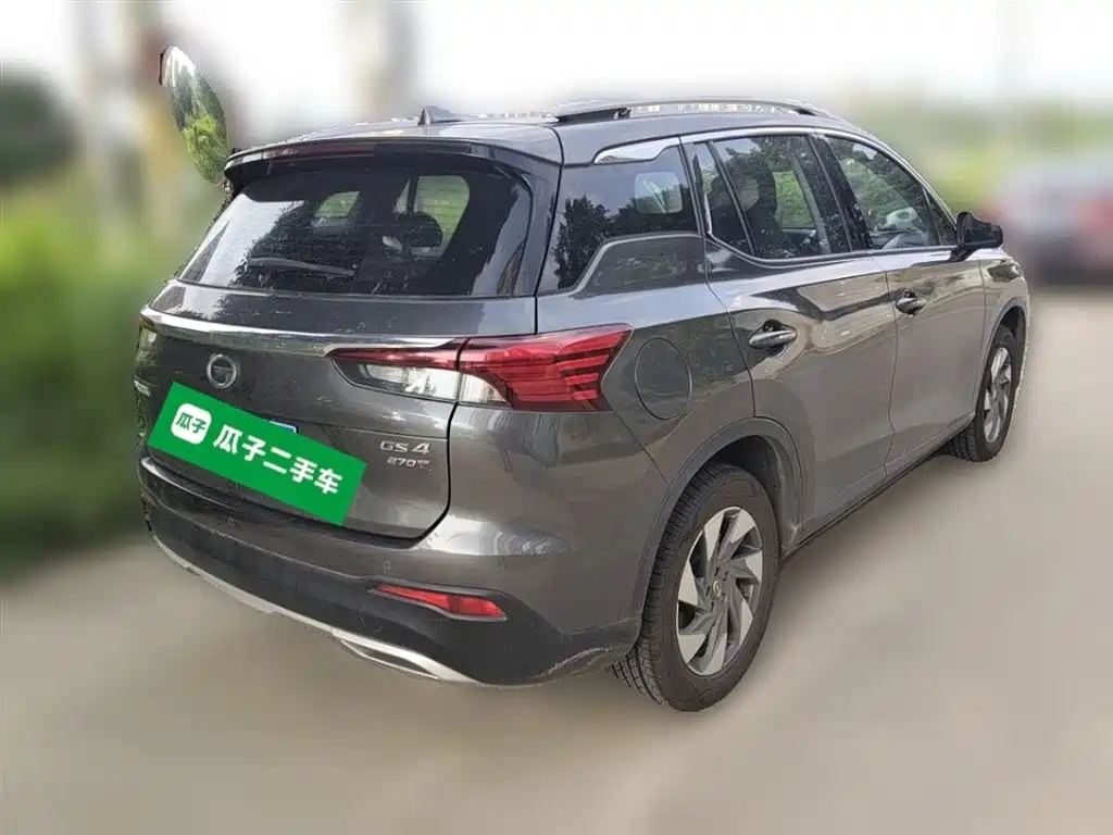 GAC Trumpchi Trumpchi GS4 2021 270T Auto Elite Tech фото 5