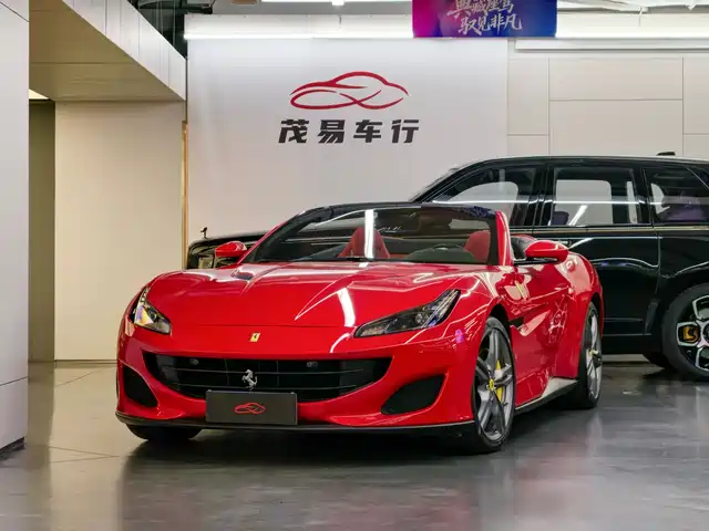 ferrari portofino