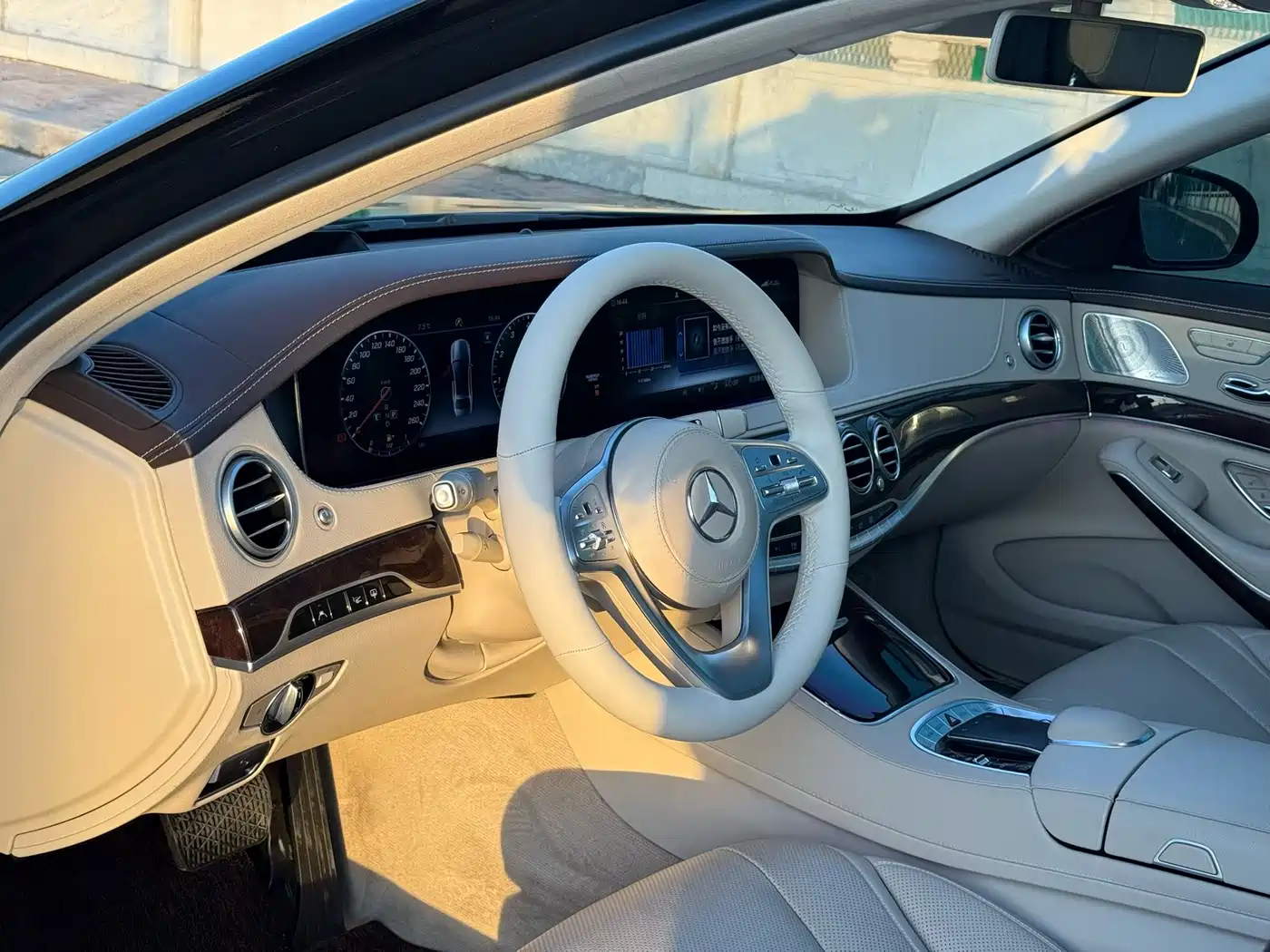 Mercedes-Benz S-Class 2019 S 450 L фото 4