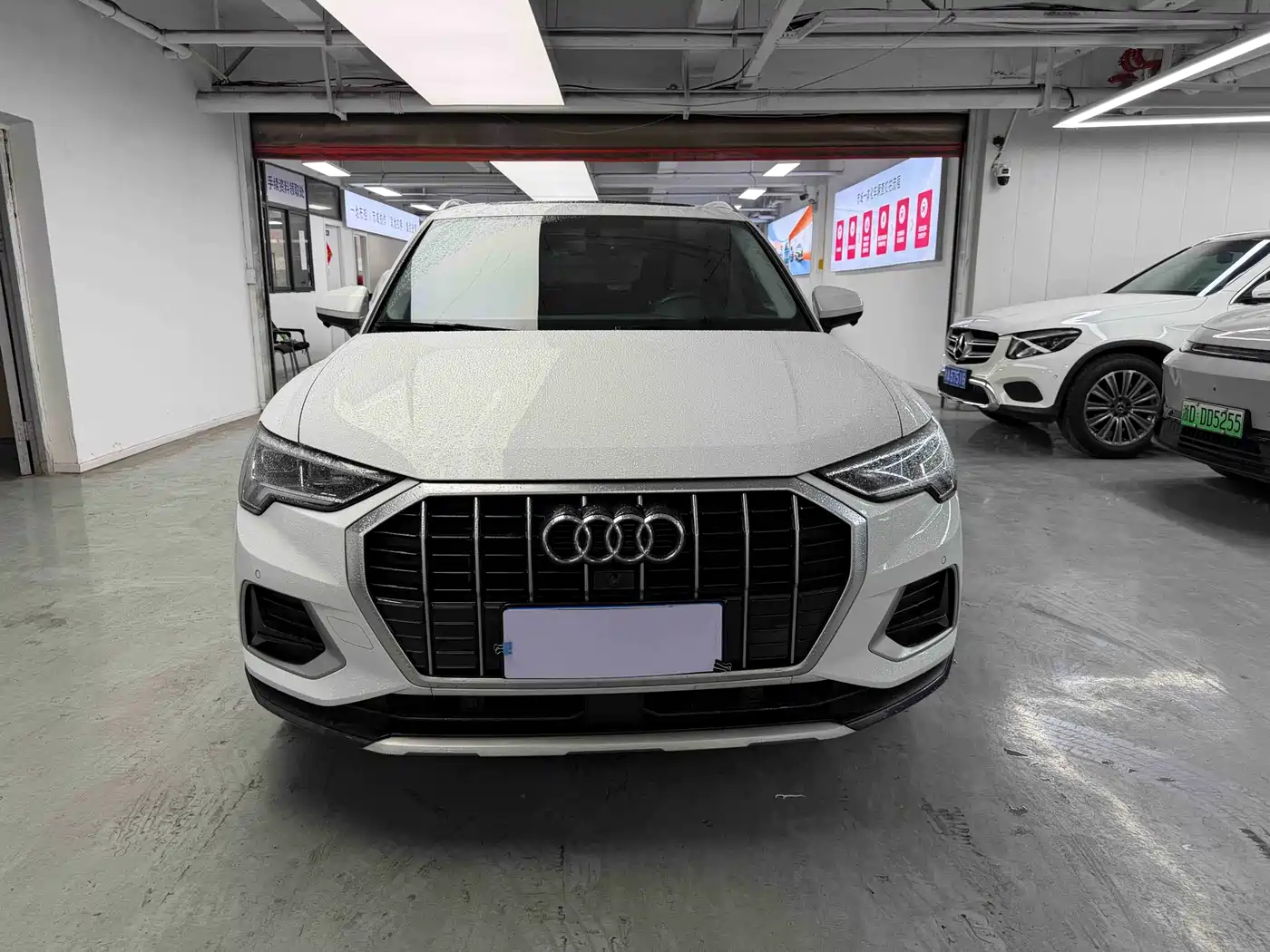Audi Q3 2022 35 TFSI Fashion Elegance фото 2