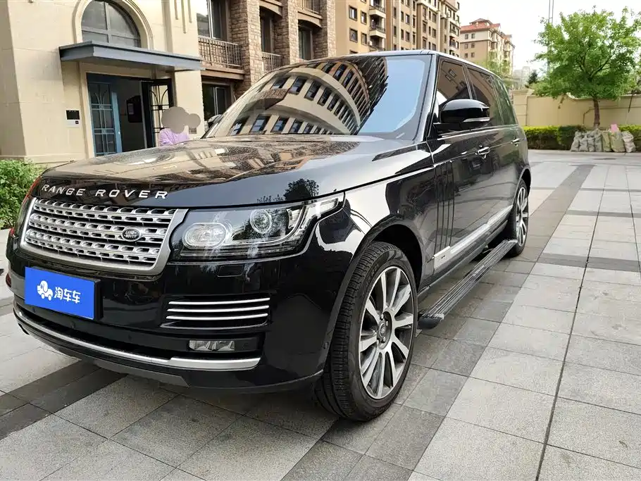 Land Rover Range Rover 2016 3.0 SC V6 Vogue SE Ultimate Autobiography LWB