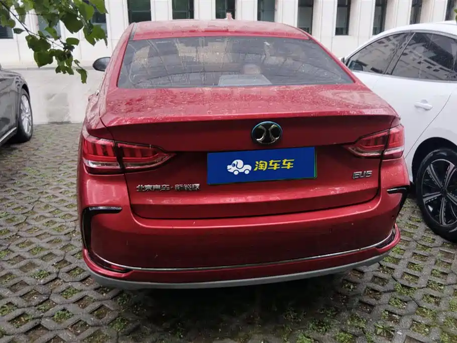 BEIJING AUTOMOBILE BEIJING EU5