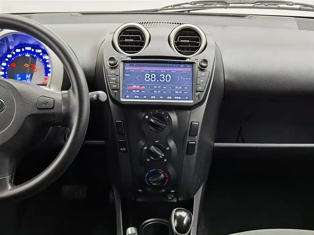 BYD F0 2018 2015 1.0L AMT Xuan Cool Edition
