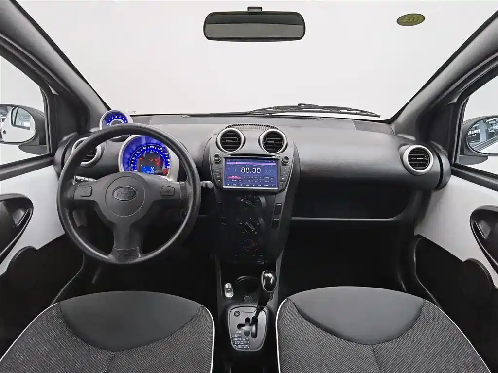 BYD F0 2018 2015 1.0L AMT Xuan Cool Edition