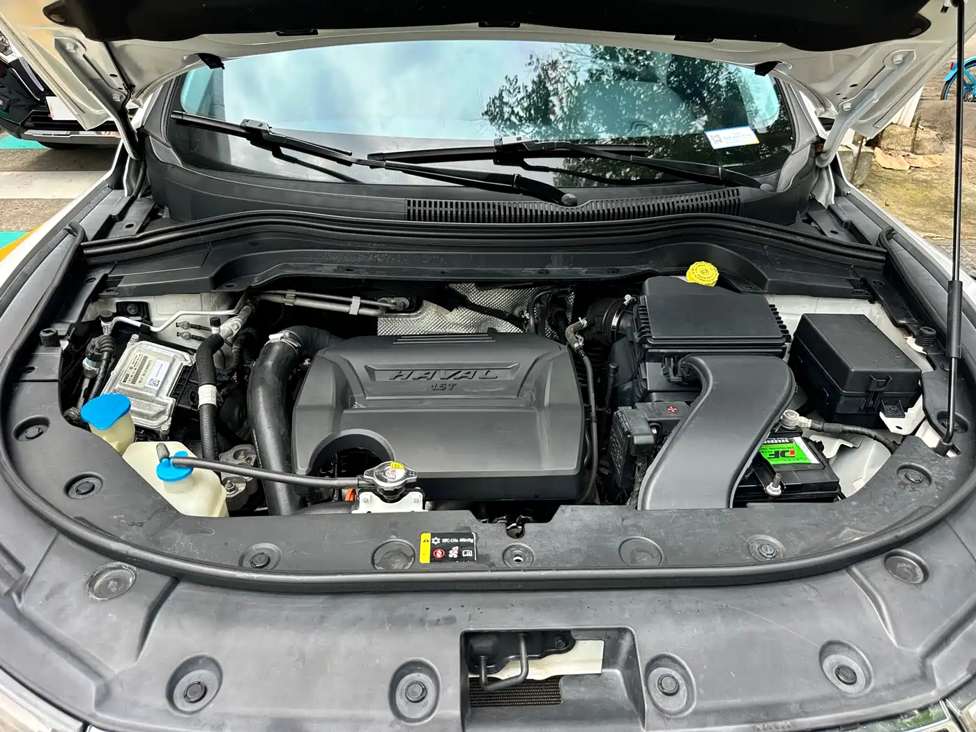 Haval H2s 2018 2018 Blue Label 1.5T DCT Luxury Model