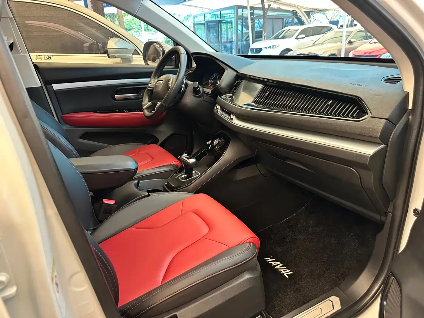 Haval H2s 2018 2018 Blue Label 1.5T DCT Luxury Model