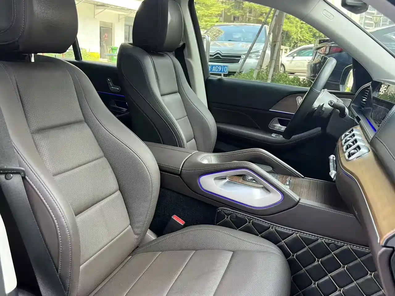 Mercedes-Benz GLE New Energy 2021 2021 GLE 350 e 4MATIC