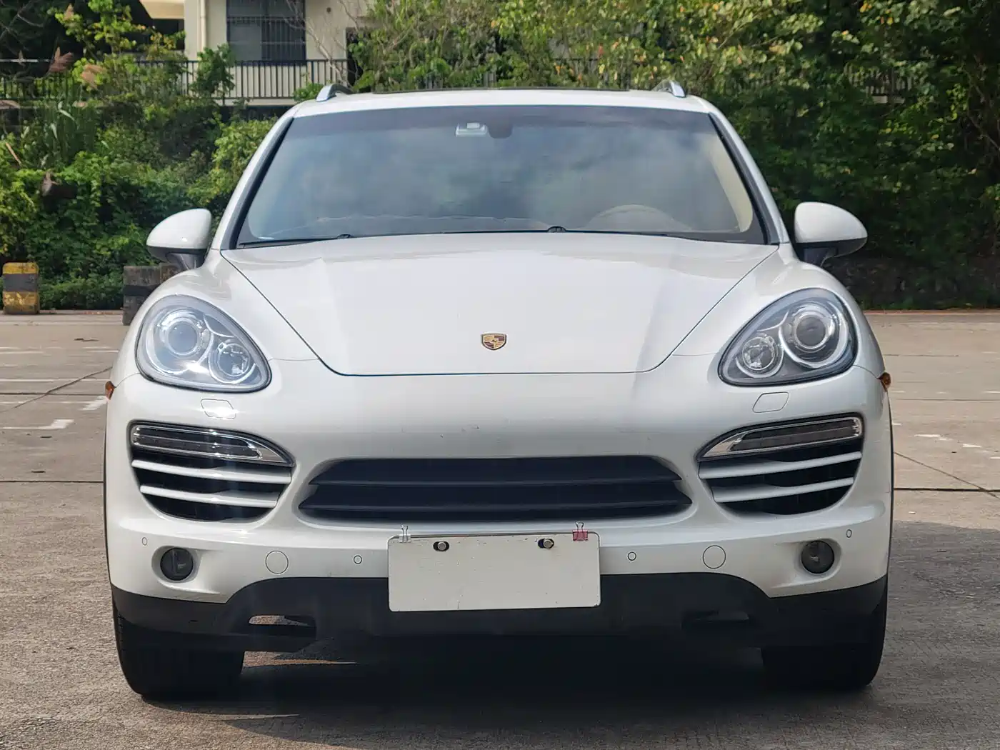 Porsche Cayenne фото 2