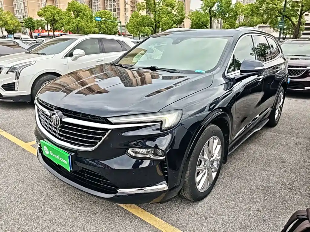 Buick Enclave 2020 2020 Model 28T 4WD Premium Flagship