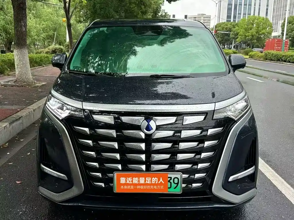 Denza D9 2022 2022 DM-i 945 Luxury