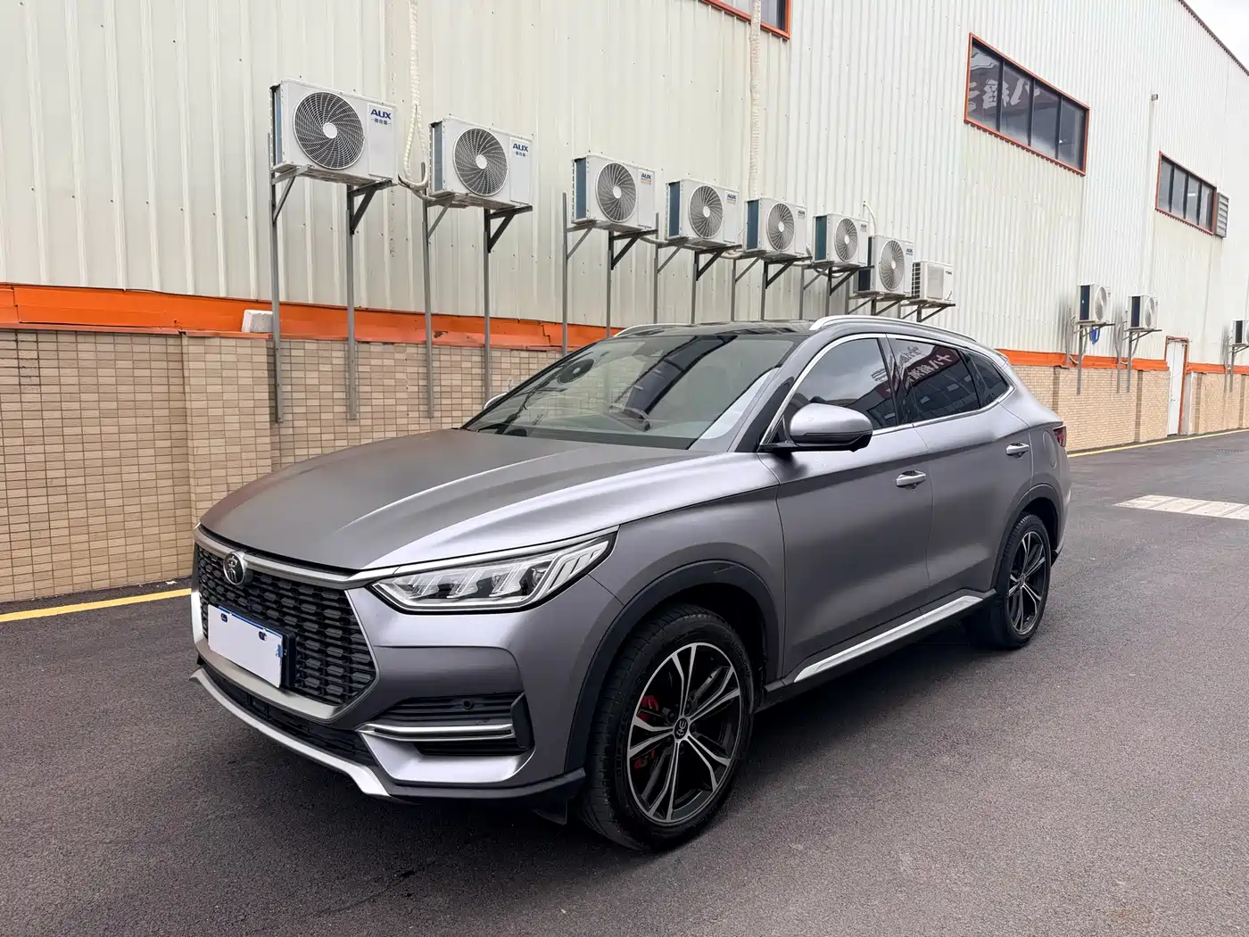 BYD Song PLUS 2020 1.5T Automatic Luxury