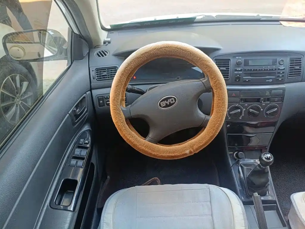 BYD F3 2019 2020 1.5L Manual Classic