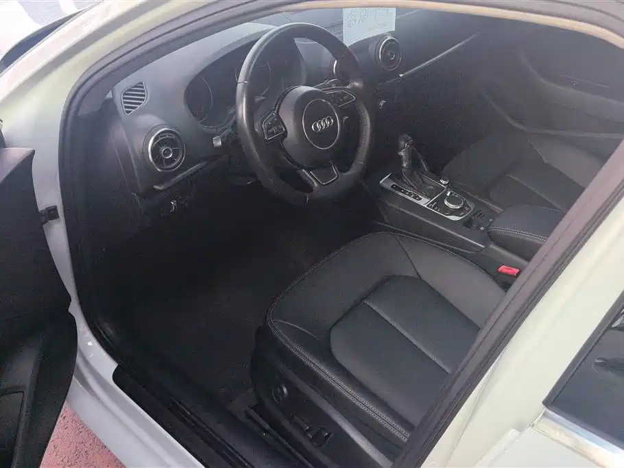Audi A3 2015 Limousine 35 TFSI Millionth Anniversary Joyful Enjoyment Type фото 9