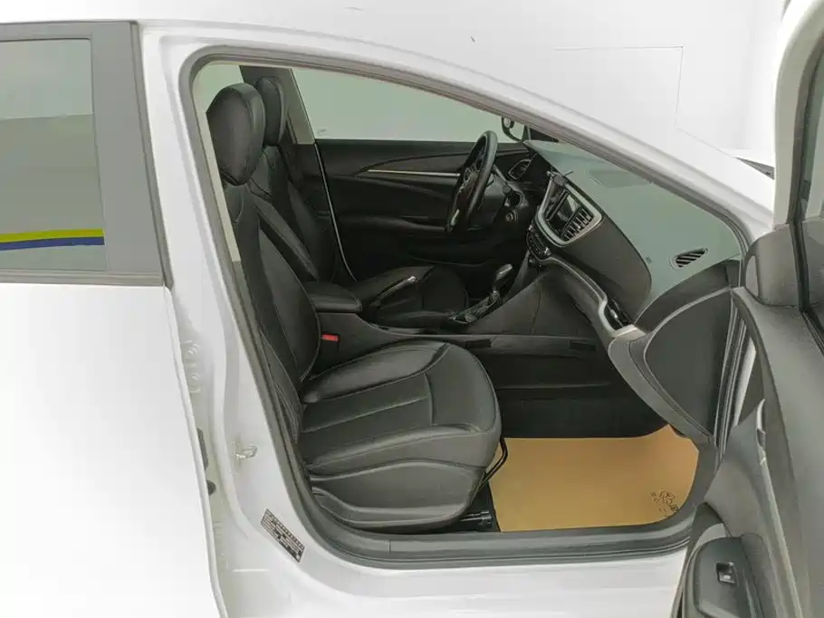 Buick Excelle 2022 2021 Facelift Exemplar 1.5L Auto Elite