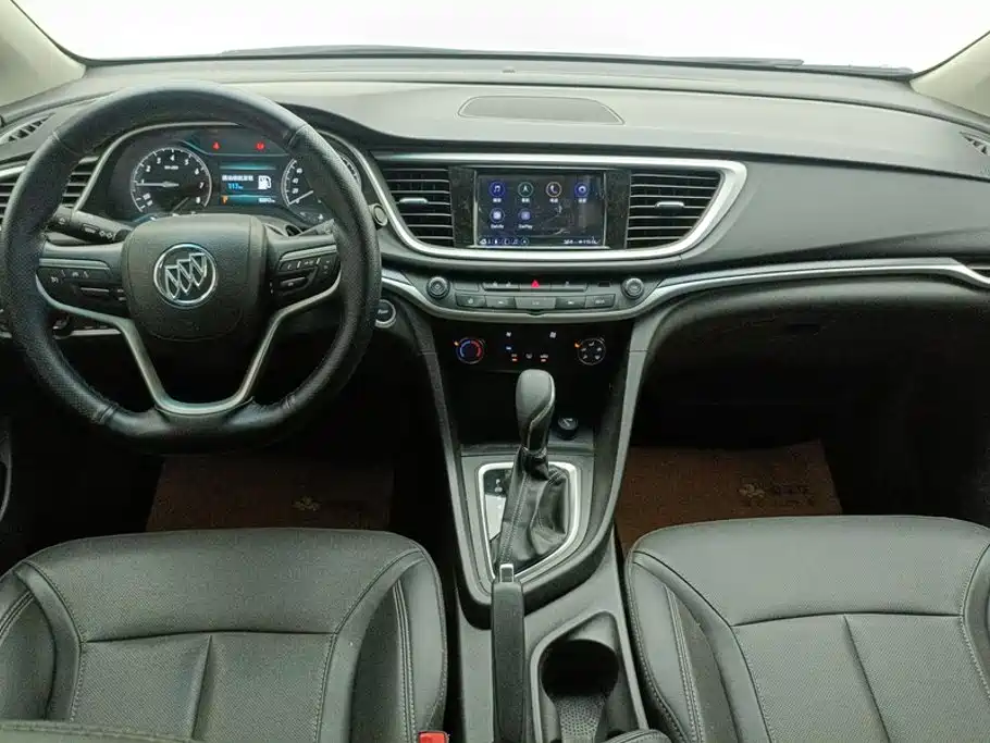 Buick Excelle 2022 2021 Facelift Exemplar 1.5L Auto Elite