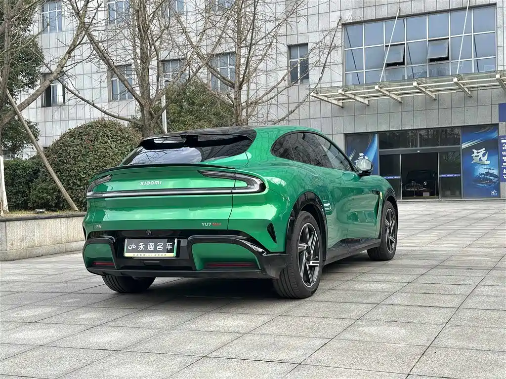 XIAOMI CAR XIAOMI YU7