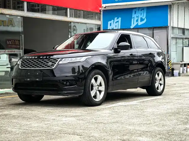 LAND ROVER RANGE ROVER STAR PULSE