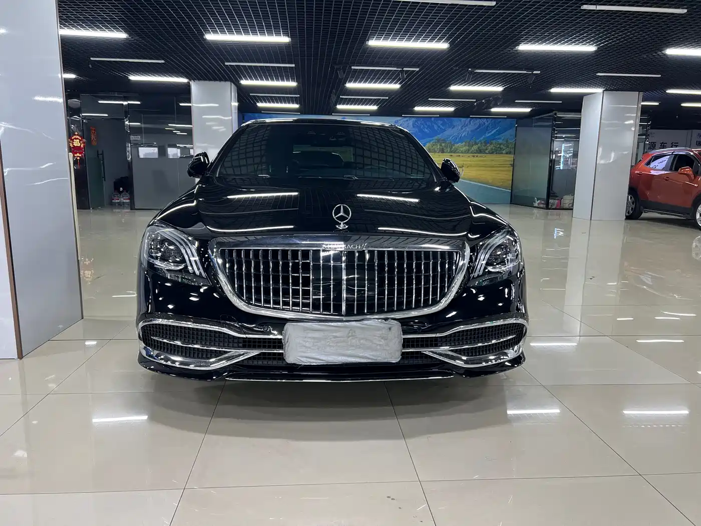 Mercedes-Benz S-Class 2017 S 320 L Business фото 3
