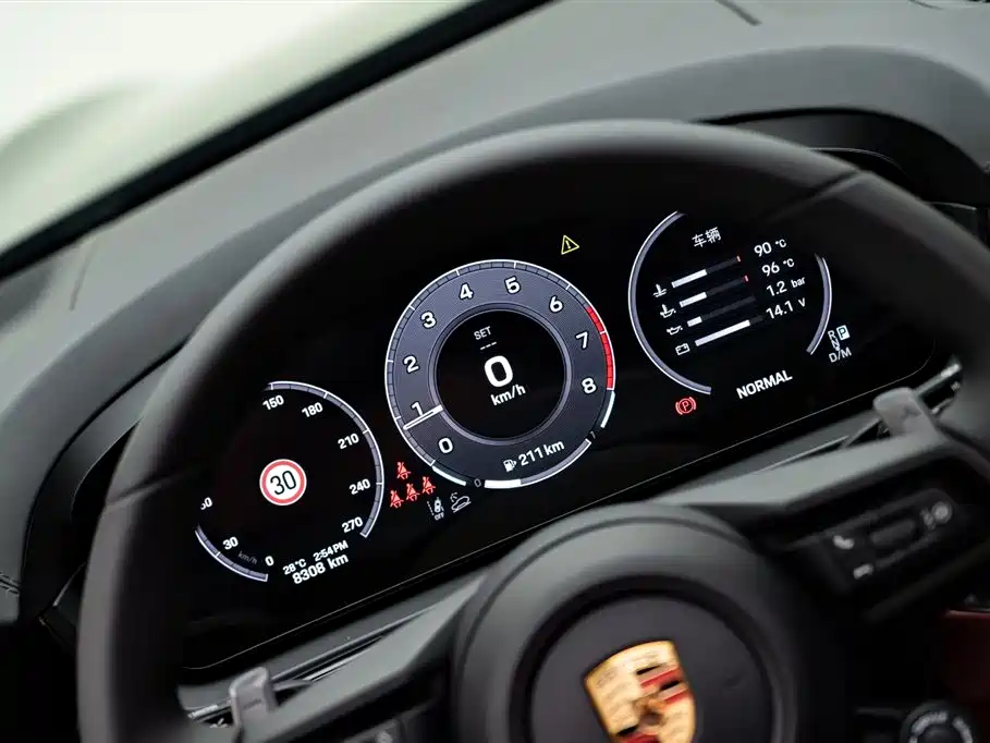 Porsche Cayenne 2025 Cayenne 3.0T Dream Chaser Edition фото 20
