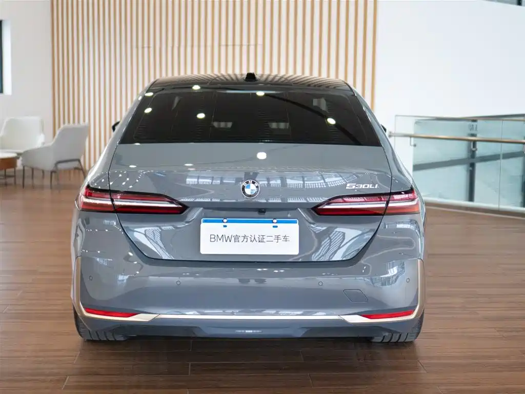 BMW 5 Series 2024 530Li Premium Luxury Package фото 7