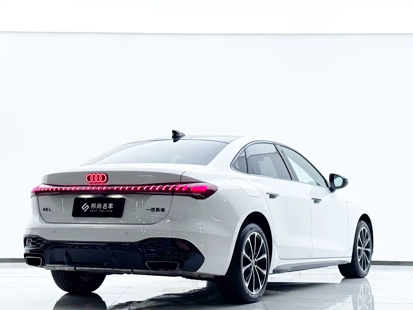 Audi A5L 2025 2.0T Sport Edition Plus фото 24