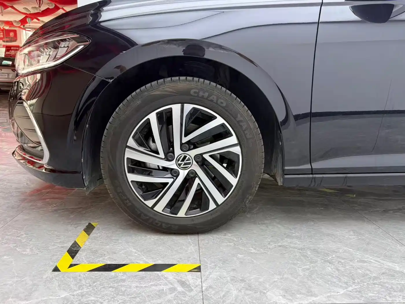 Volkswagen Lavida 2024 Model 300TSI DSG Full Comfort Edition фото 6