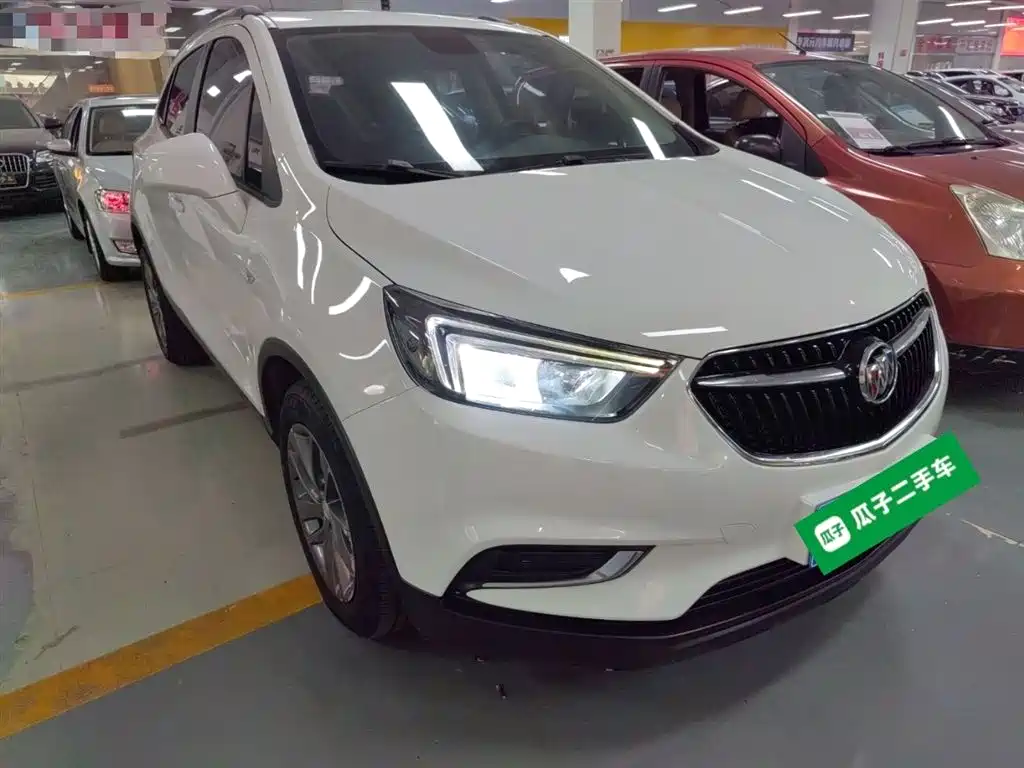 Buick Encore 2017 18T Automatic 2WD Urban Leading фото 22
