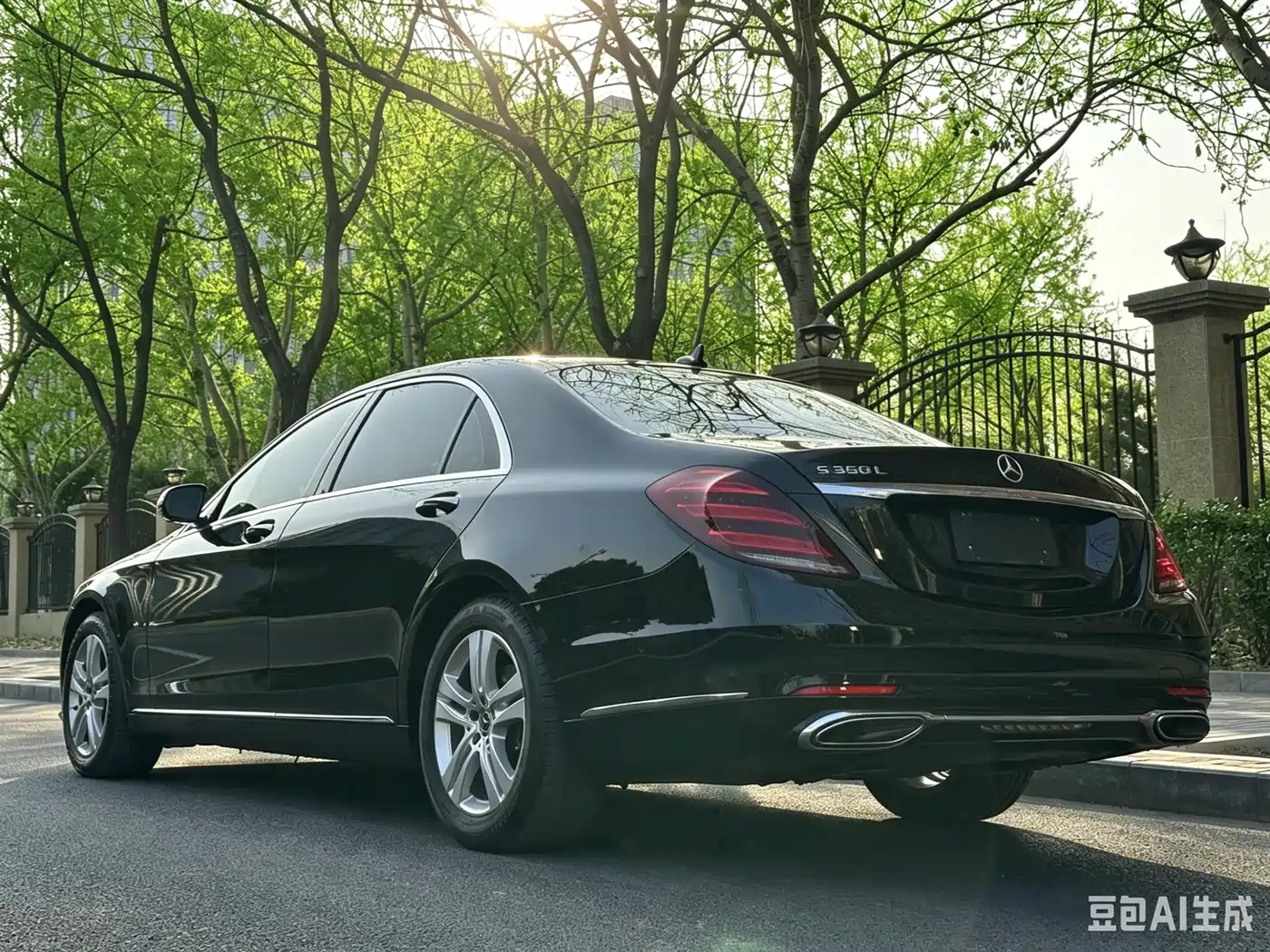 Mercedes-Benz S-Class 2018 S 350 L фото 14