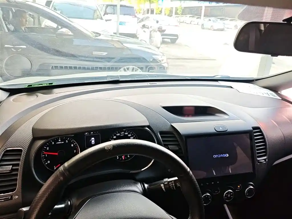 Kia K3 2016 1.6L Automatic GL фото 10
