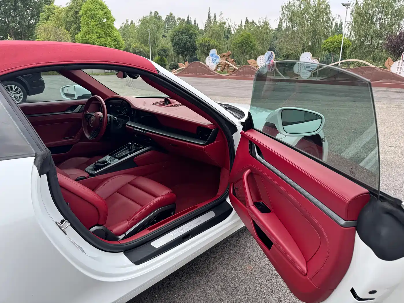 Porsche 911 2022 Carrera Cabriolet 3.0T фото 10