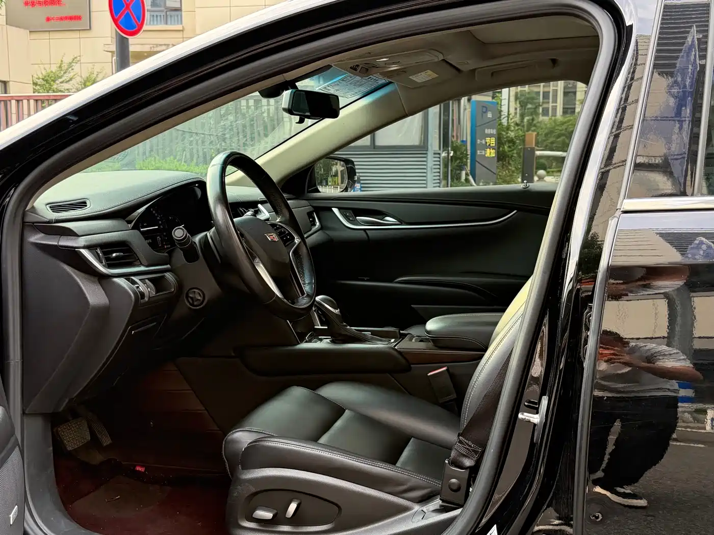 Cadillac XTS 2018 28T Technology фото 7
