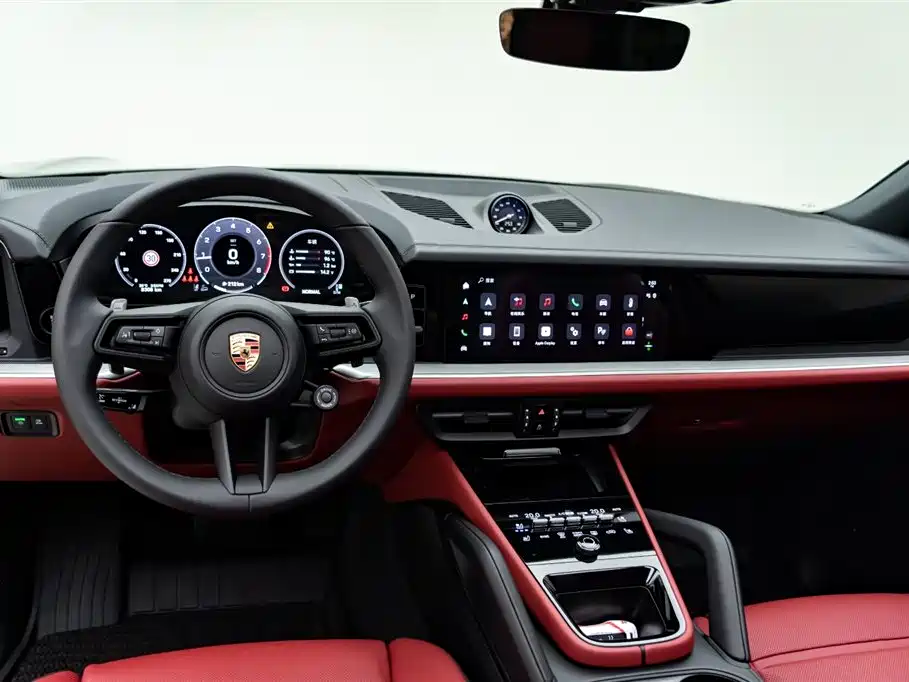 Porsche Cayenne 2025 Cayenne 3.0T Dream Chaser Edition фото 13