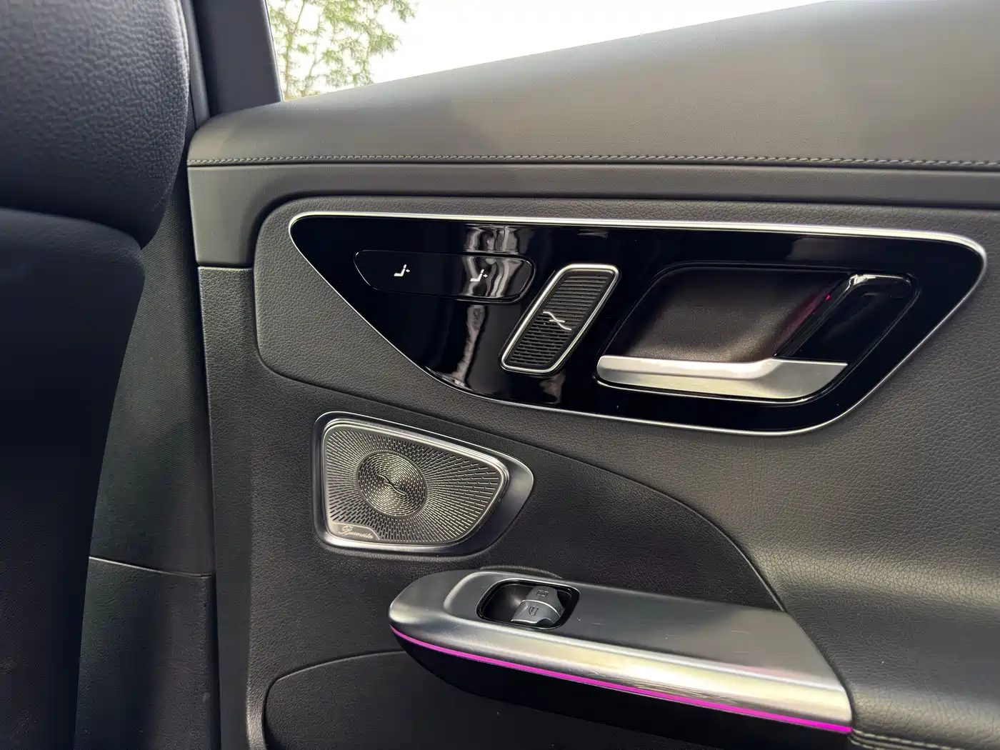 Mercedes-Benz C-Class 2022 C 260 L Night Sport Edition фото 15